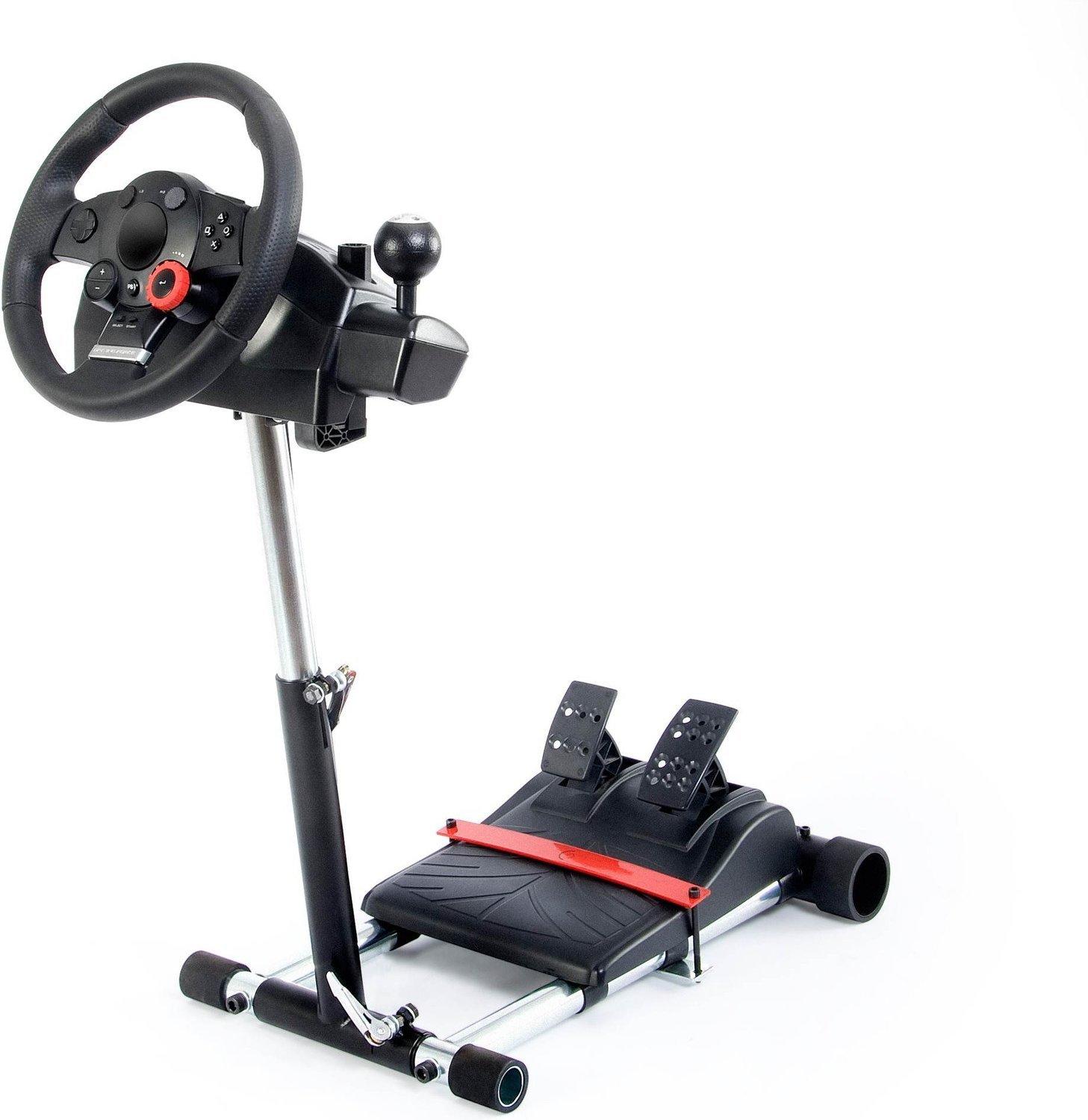 Wheel stand pro Wheel Stand Pro für Logitech Driving Force GT/PRO/EX/FX  Racing Wheel - V2 Test ❤️ Jetzt ab 106,90 € (März 2022) Testbericht.de