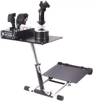 Wheel stand pro Wheelstand Pro für Thrustmaster Hotas Warthog Deluxe V2
