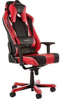DXRacer Sentinel OH/SJ28/NR schwarz-rot