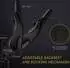 Noblechairs Epic schwarz (Echtleder)
