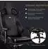 Noblechairs Epic schwarz (Echtleder)