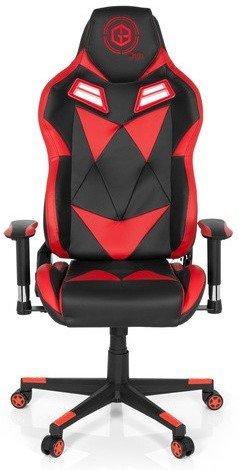 HJH Office SX 03 Gaming Chair schwarzrot