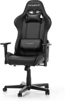 DXRacer Formula F08 schwarz