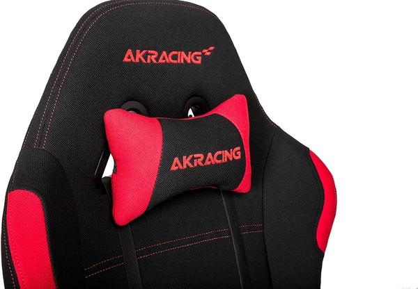 AKRACING Core EX schwarz-rot