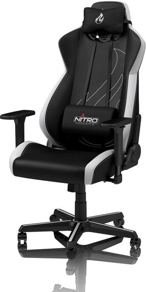 Nitro Concepts S300 EX Radiant White