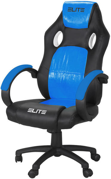 Elite Gamingchairs Elite MG-100 schwarz/blau