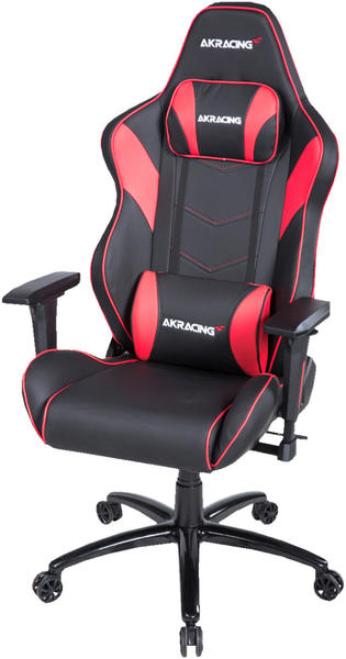 AKRACING Core LX Plus schwarz/rot