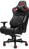 Gaming-Stuhl HP 6KY97AA Schwarz Rot/Schwarz