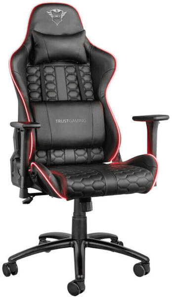Trust GXT 717 Rayza Gaming Chair Black
