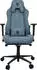 Blau: Arozzi Vernazza Soft Fabric