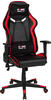 Duo Collection Gaming-Stuhl »Game-Rocker G-30«, Kunstleder-Microfaser