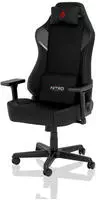 Nitro Concepts X1000 Gaming Stuhl - Stealth Black