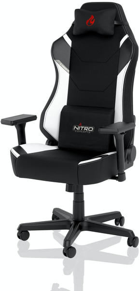 Nitro Concepts X1000 schwarz/weiß