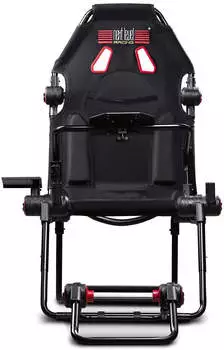 Next Level Racing F-GT Lite Cockpit - Black – Next Level Racing F-GT Lite Cockpit - Black: Der perfekte Gaming Sessel
