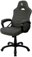 Arozzi Gaming Stuhl Enzo Woven Black/Grey Fabric