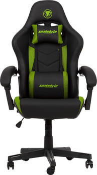 Snakebyte Gaming:Seat Evo gr&uuml;n