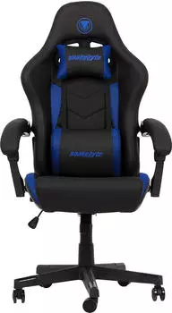 Snakebyte Gaming:Seat Evo blau