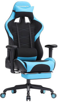 Songmics RCG52 schwarz/blau