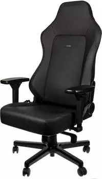 Noblechairs Hero Black Edition – Noblechairs Hero Black Edition – Ergonomische Basis für lange Gaming-Sessions