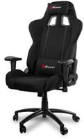 Arozzi Gaming Stuhl Inizio Black Fabric