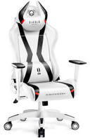 Diablo Fotel Chairs X-Horn 2.0 Normal biały (5902560337853) Weiss