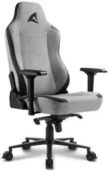 Sharkoon Skiller SGS40 Fabric grau