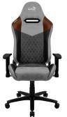 FOTEL AEROCOOL AC-280 DUKE SZARY B&uuml;ro Stuhl - AeroSuede