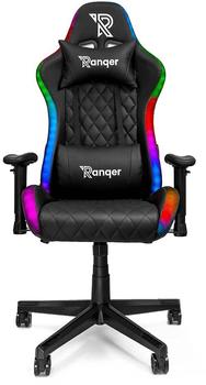 Ranqer Halo RGB schwarz