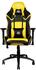 One Gaming Chair Pro gelb