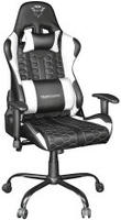 Trust Gaming Gxt 708w Rest Gaming Stuhl, Full 360&deg; Drehstuhl Mit Abnehmbaren...