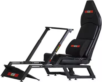 Next Level Racing F-GT Formula and GT Simulator Cockpit