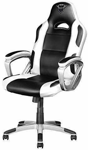 Trust GXT 705W Ryon Gaming Chair White