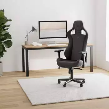 Noblechairs Epic Black Edition – Noblechairs Epic Black Edition für maximalen Komfort bei langen Gaming-Sessions