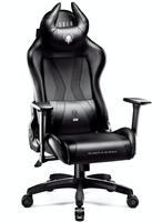 Diablo X-HORNXLCZCZA, Diablo Fotel Chairs X-Horn 2.0 King Size Czarny (X-HORNXLCZCZA)