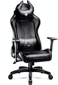 Diablo Chairs X-Horn 2.0 King Size schwarz