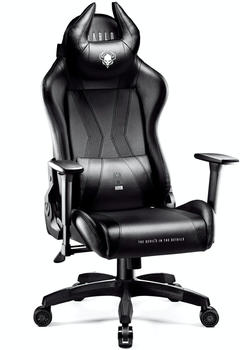 Diablo Chairs X-Horn 2.0 Normal Size schwarz