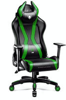Diablo X-HORNLCZZ, Diablo Fotel Chairs X-Horn L zielony (X-HORNLCZZ)...