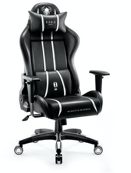 Diablo Chairs X-One 2.0 Kid Black/White