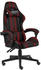 vidaXL Gaming-Stuhl Kunstleder (100 % PVC)