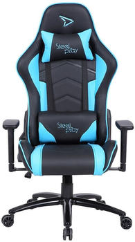 Steelplay Gaming Chair SGC01 Blue