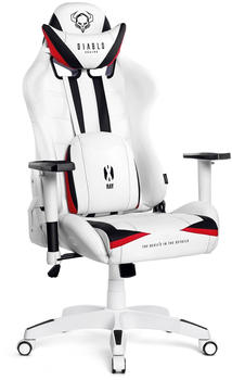 Diablo Chairs X-Ray Normal Size weiß
