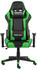 vidaXL Gamer Rotating Chair Green