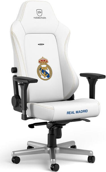 Noblechairs Hero Real Madrid Edition