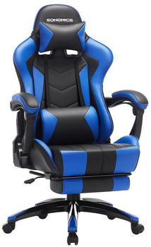 Songmics RCG026B01 schwarz/blau