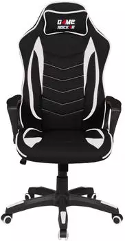 Duo Collection Game-Rocker R-10 schwarz/wei&szlig;