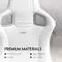 Noblechairs Epic White Edition