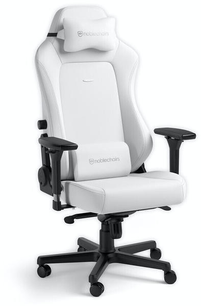 Noblechairs Hero White Edition