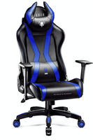 Diablo X-HORNLCZN, Diablo Fotel Chairs X-Horn L niebieski (X-HORNLCZN) Blau