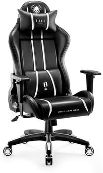 Diablo Chairs Diablo X-One 2.0 Normal Black/White