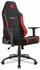 Sharkoon Skiller SGS20 Fabric schwarz/rot
